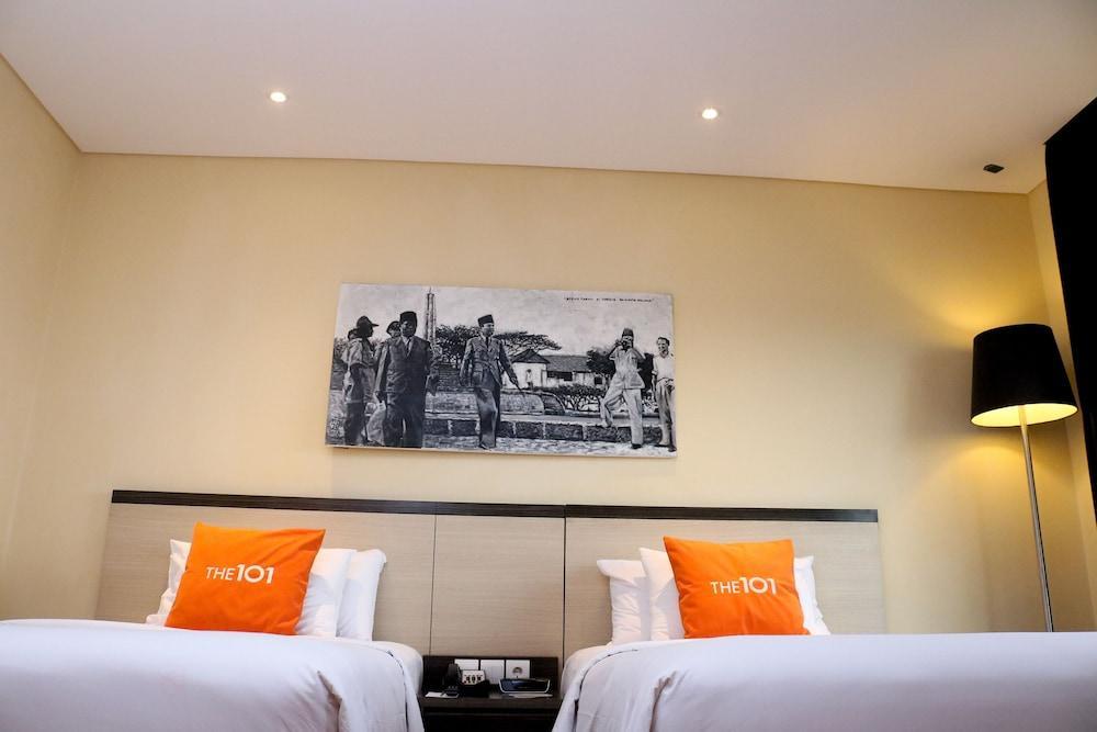 Hotel The 1O1 Malang Oj Exteriér fotografie