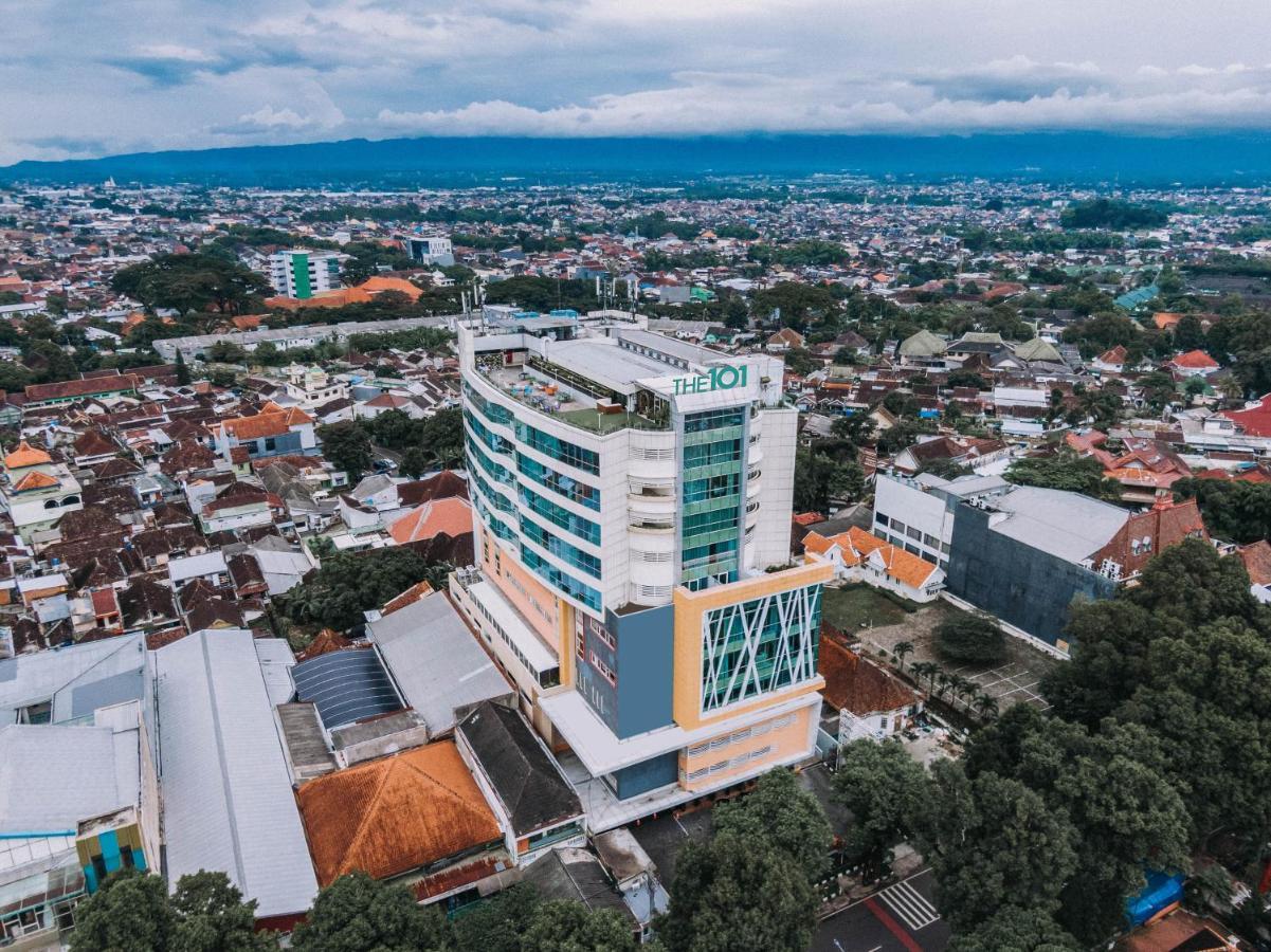 Hotel The 1O1 Malang Oj Exteriér fotografie