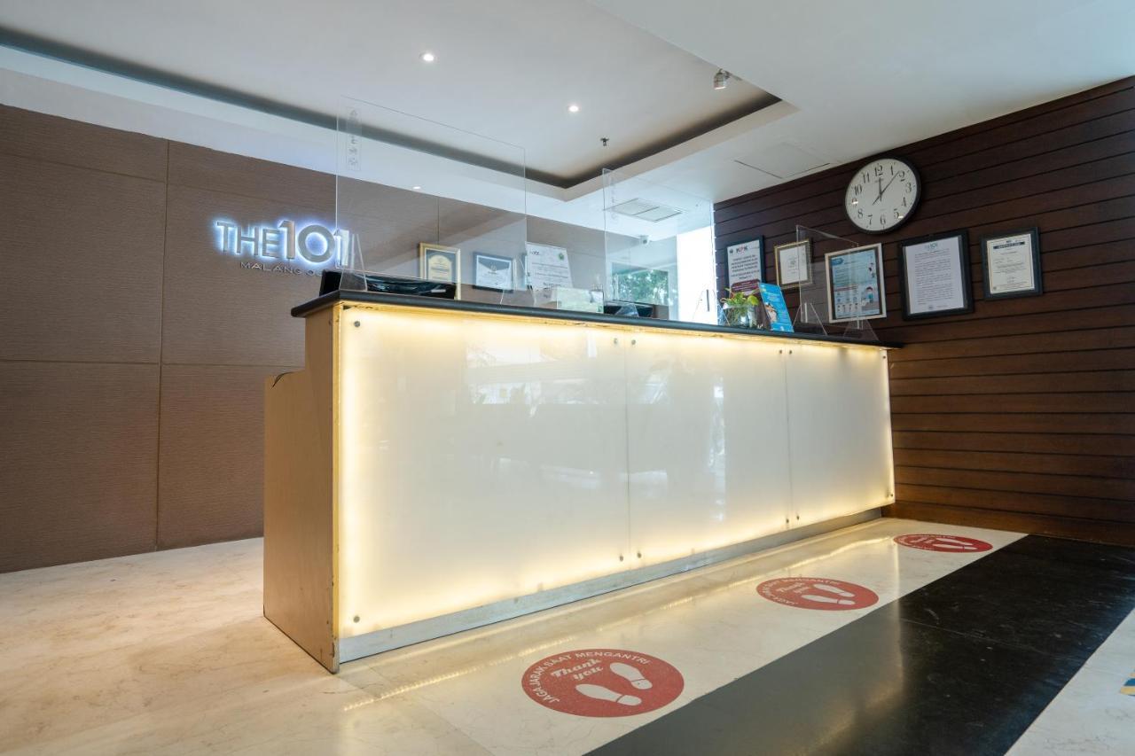 Hotel The 1O1 Malang Oj Exteriér fotografie