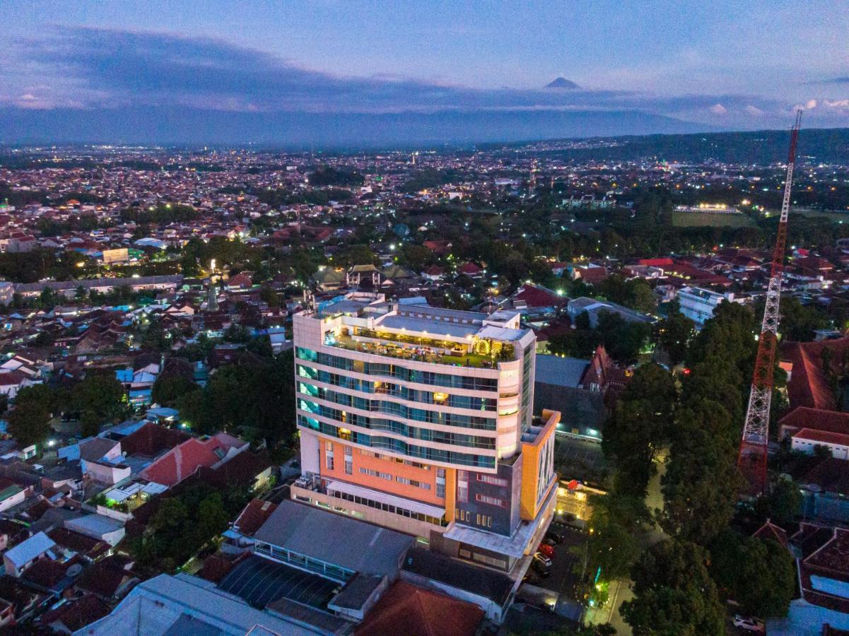 Hotel The 1O1 Malang Oj Exteriér fotografie