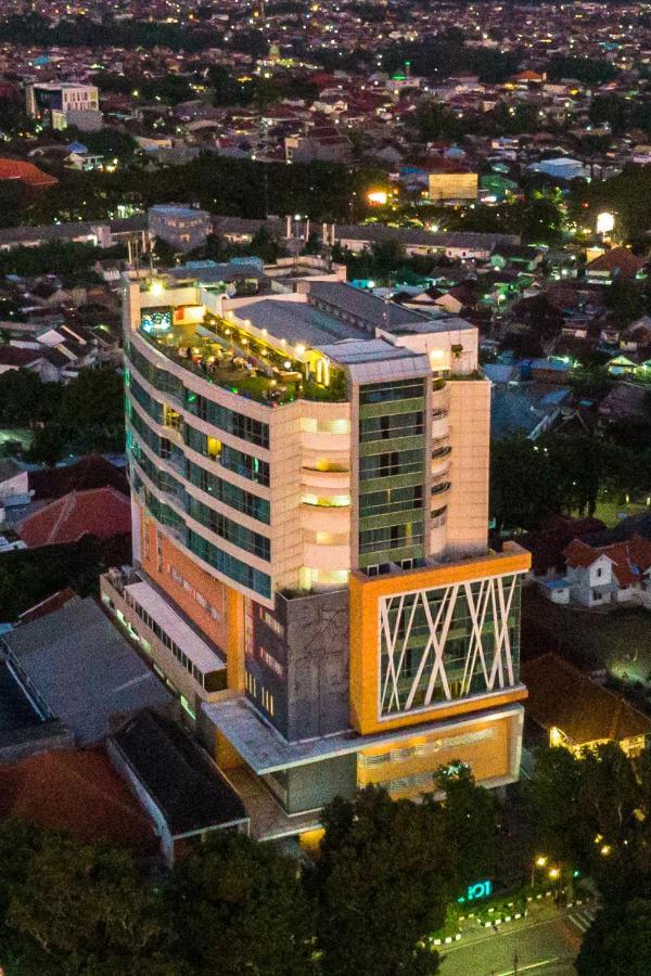 Hotel The 1O1 Malang Oj Exteriér fotografie