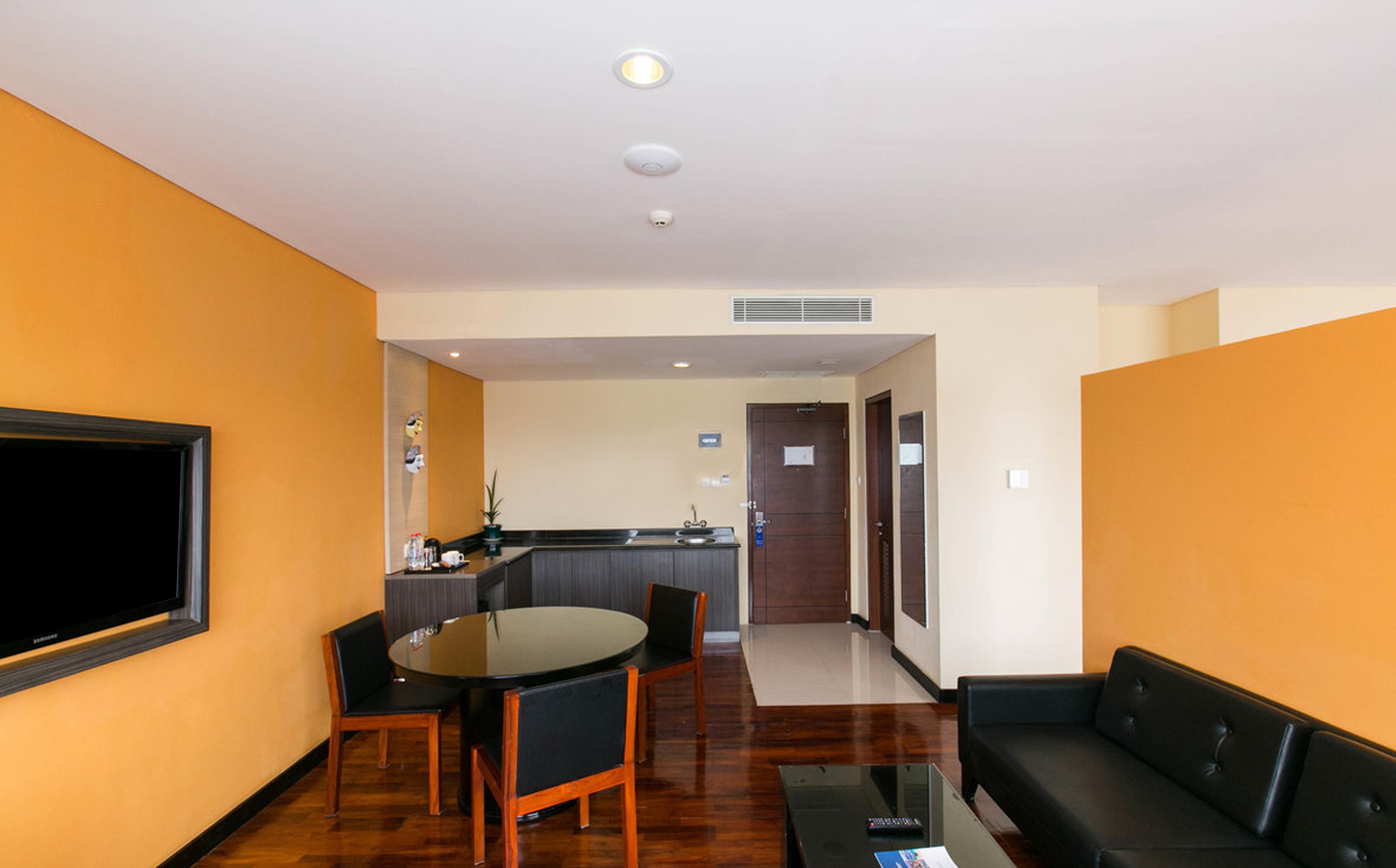 Hotel The 1O1 Malang Oj Exteriér fotografie