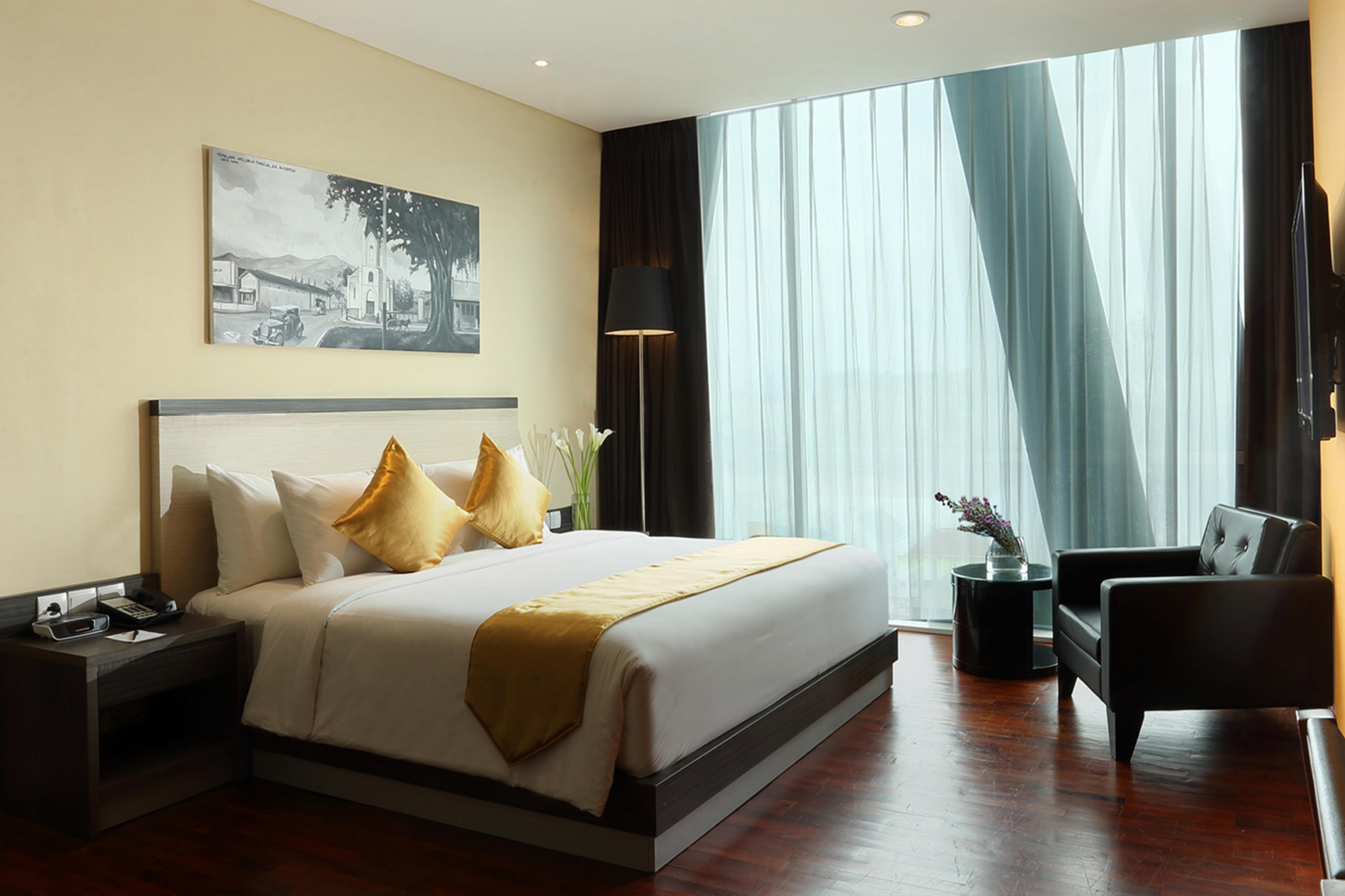 Hotel The 1O1 Malang Oj Exteriér fotografie
