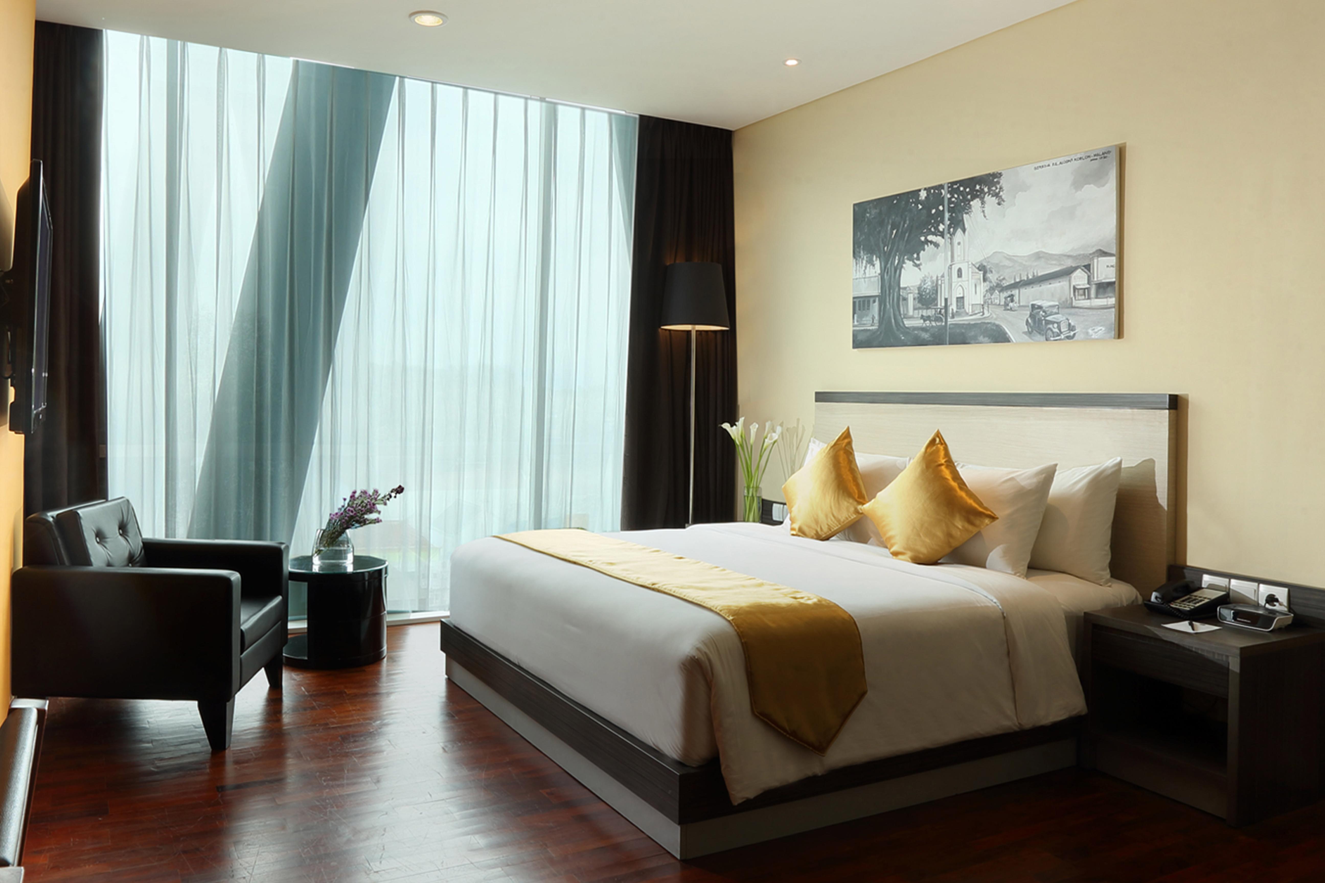 Hotel The 1O1 Malang Oj Exteriér fotografie