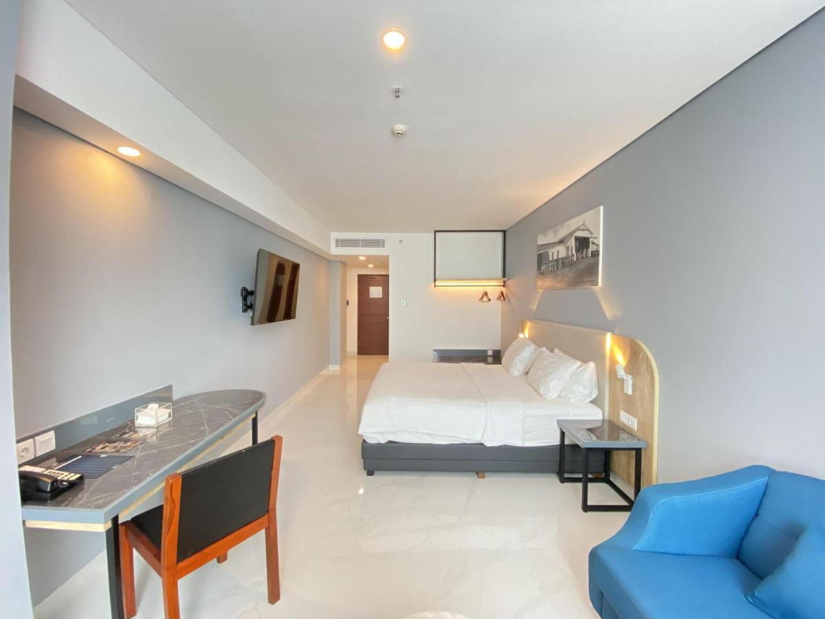 Hotel The 1O1 Malang Oj Exteriér fotografie