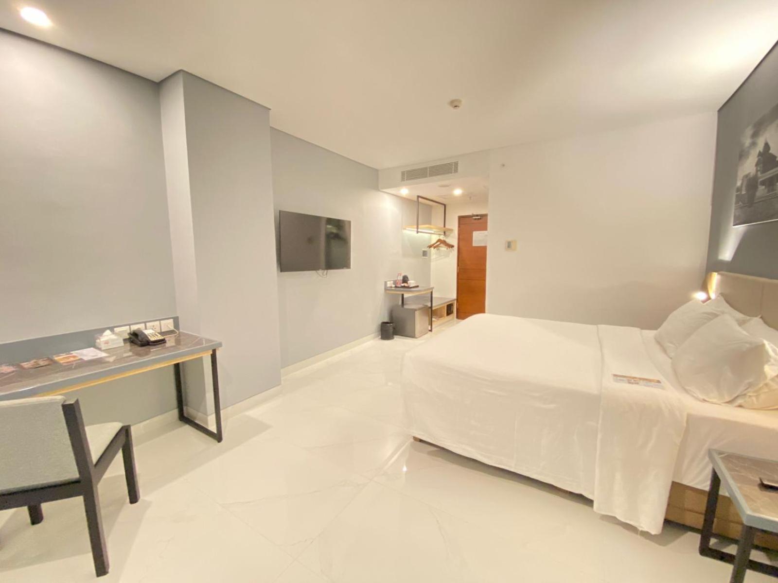 Hotel The 1O1 Malang Oj Exteriér fotografie