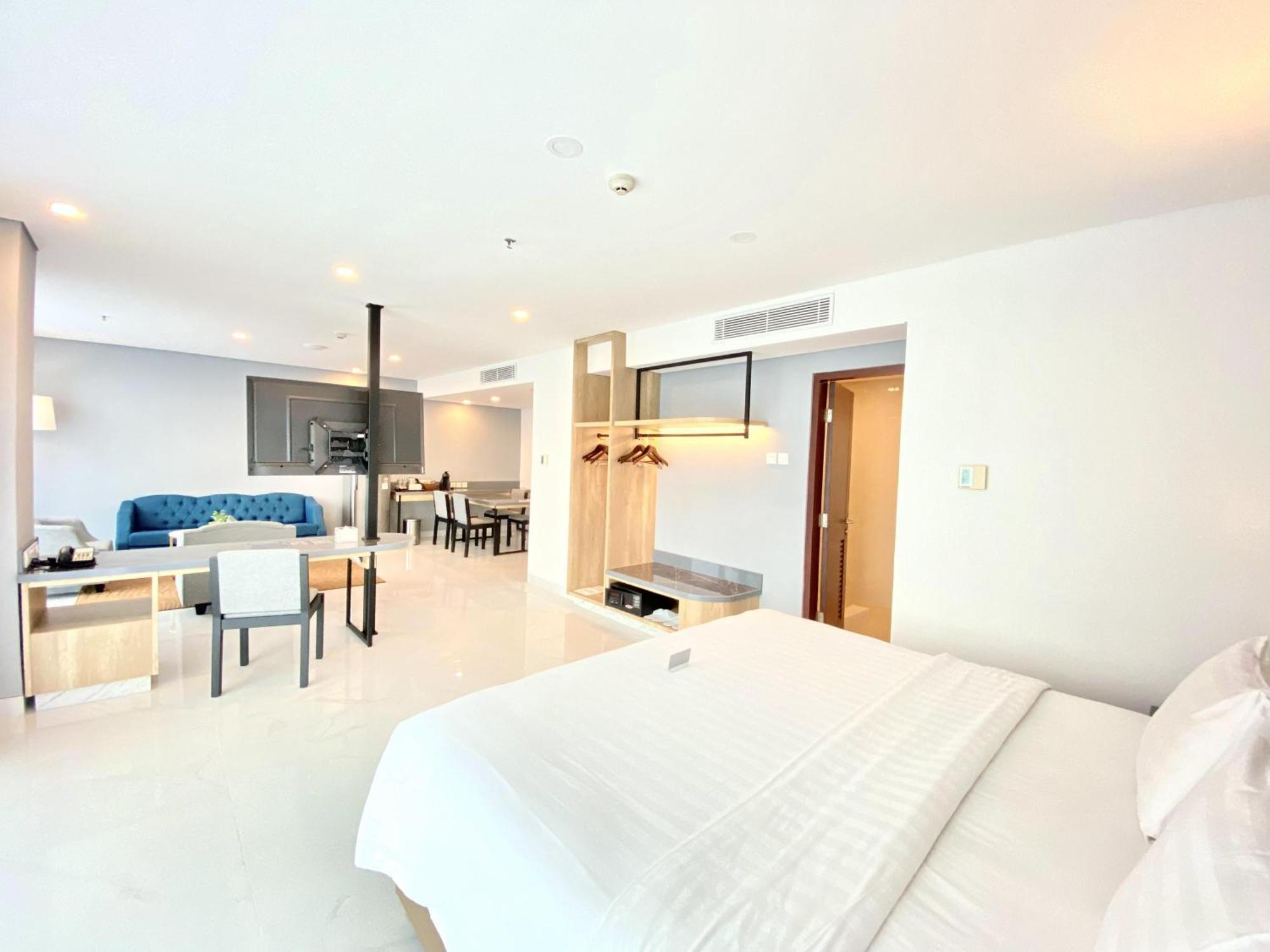 Hotel The 1O1 Malang Oj Pokoj fotografie