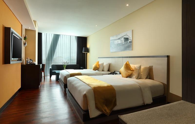 Hotel The 1O1 Malang Oj Exteriér fotografie