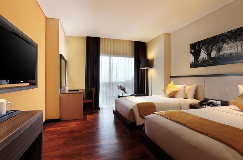 Hotel The 1O1 Malang Oj Exteriér fotografie